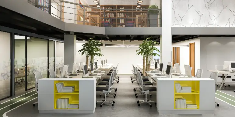 How Le Meridien Commercial Project Brings Work, Retail, and Hospitality Together